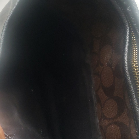 Coach Crossbody Bag Brown - Picture 4 of 5